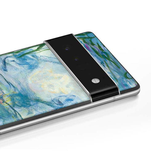 Claude Monet Waterlilies, 1916-19 Google Pixel 6 Skin